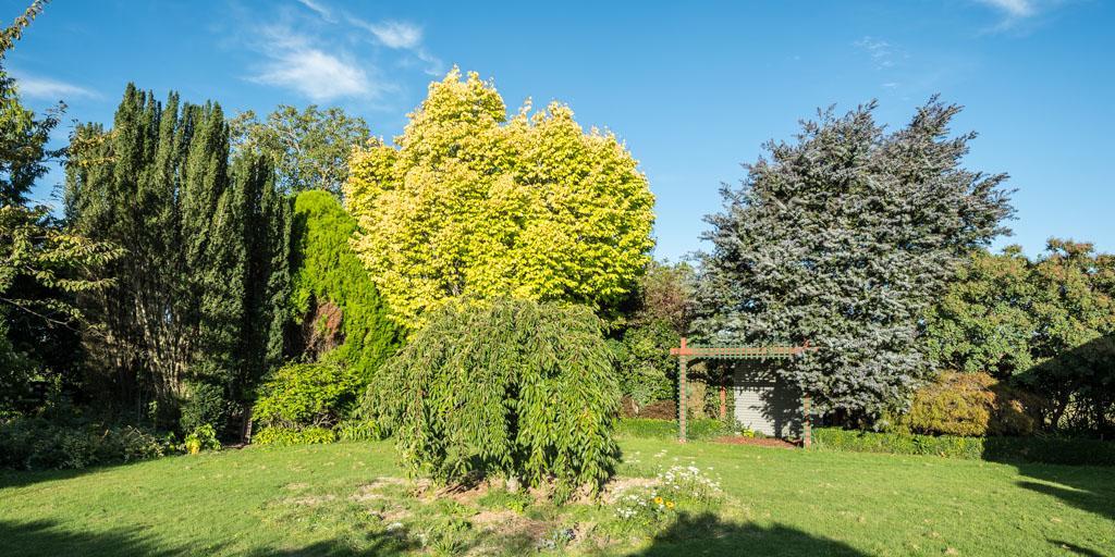 Mount Thomas Road B&B Rangiora Luaran gambar