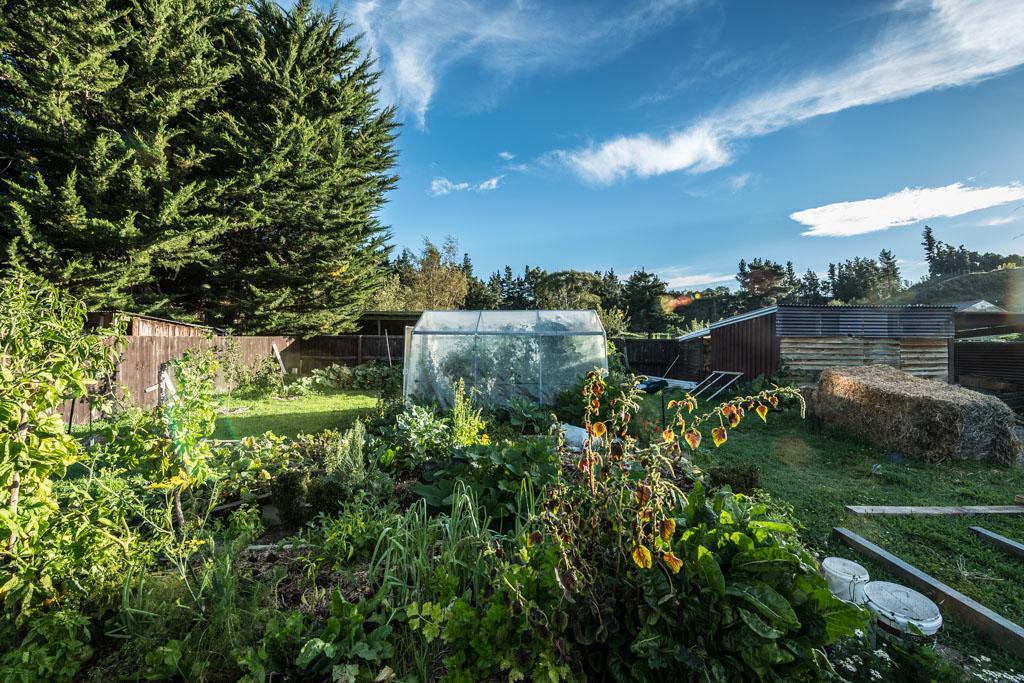 Mount Thomas Road B&B Rangiora Luaran gambar
