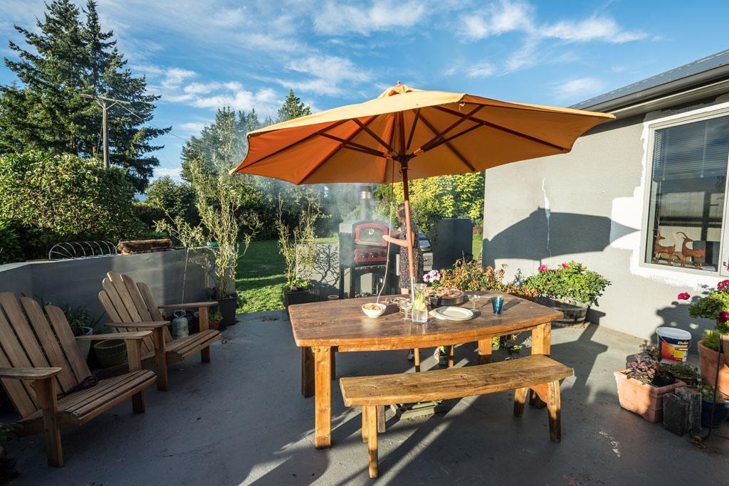 Mount Thomas Road B&B Rangiora Luaran gambar