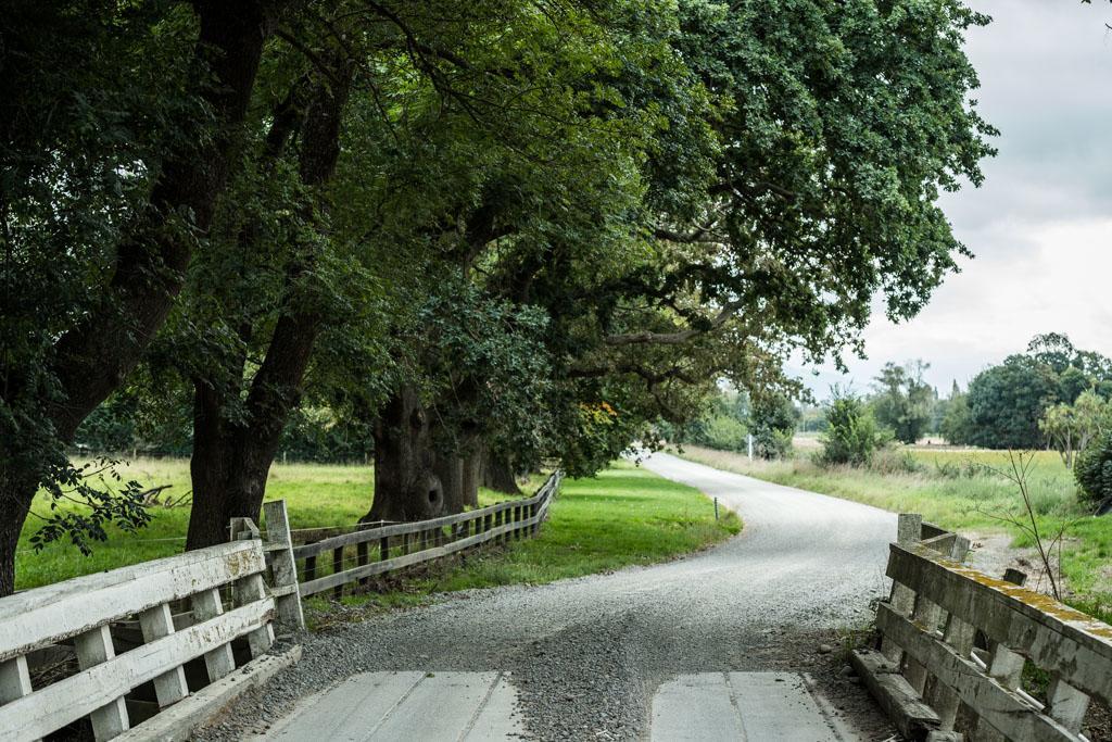 Mount Thomas Road B&B Rangiora Luaran gambar